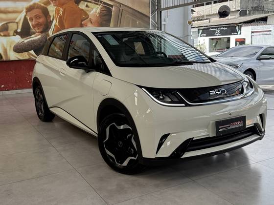 BYD DOLPHIN 44,9 KW ELÉTRICO GS BYD DOLPHIN 44,9 KW ELÉTRICO GS